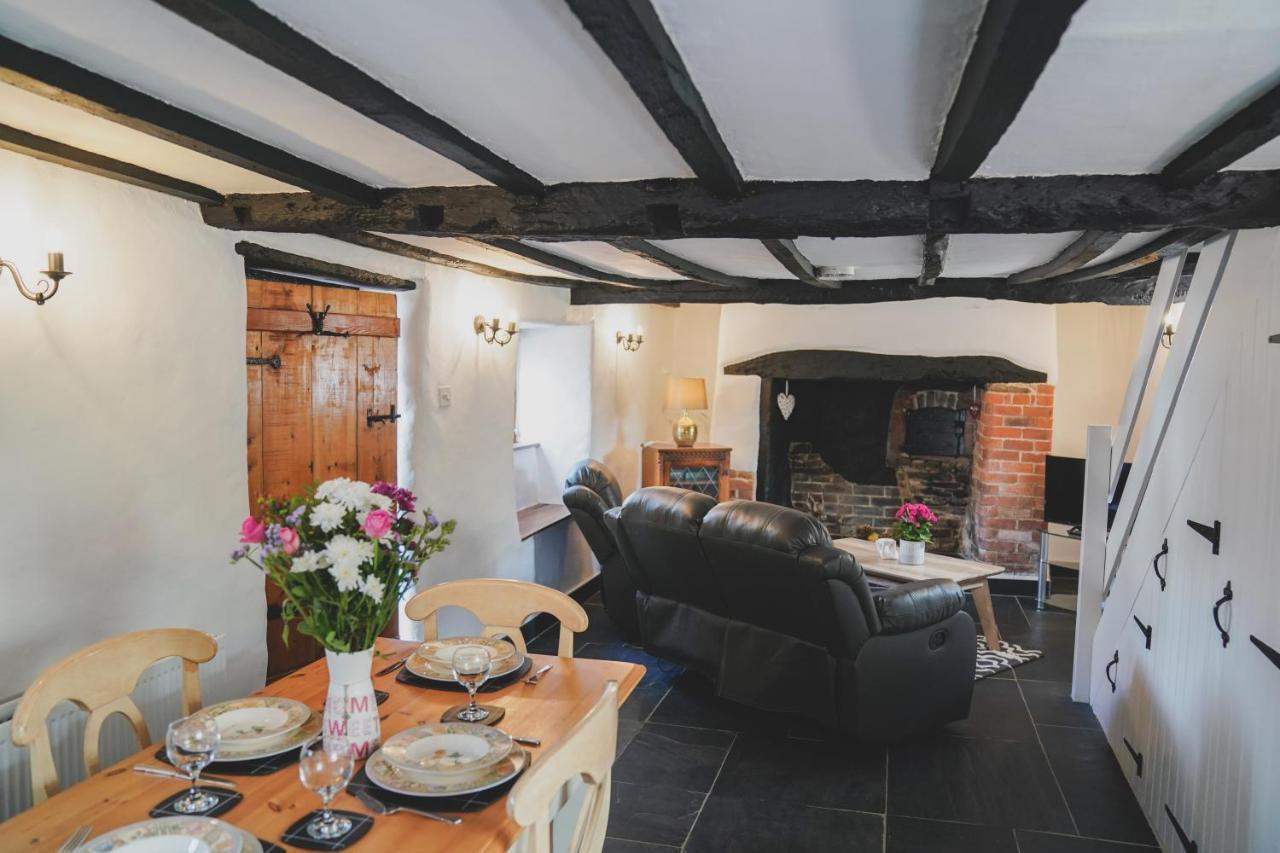 'The Cottage' Okehampton Eksteriør bilde